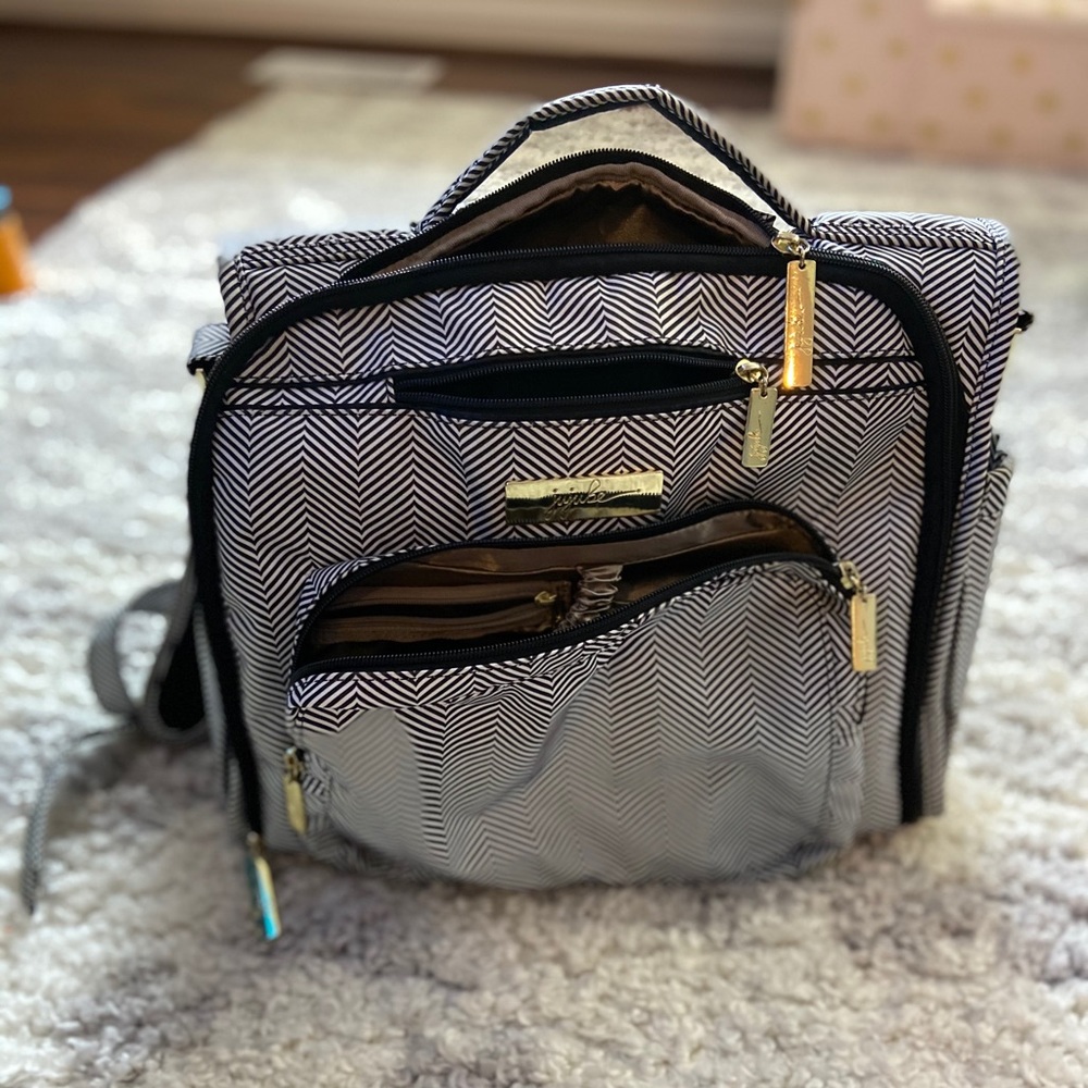 JuJuBe B.F.F. Diaper Bag - Queen of the Nile